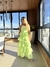 Vestido Aurora - Verde Claro - Lelih