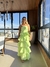 Vestido Aurora - Verde Claro - comprar online