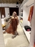 Vestido Gabriela - Marrom - Lelih