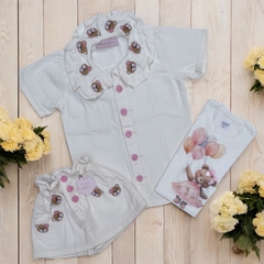 Conjunto Nuvem de Algodão - comprar online