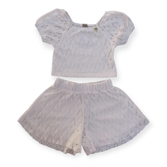 Conjunto Laise na internet