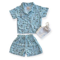Conjunto Floresta Magica na internet