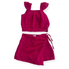 Conjunto Rosas e Versos na internet