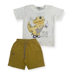Conjunto Baby Dino na internet
