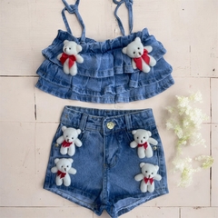 Conjunto Amor Meu - comprar online