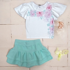 Conjunto Algodão Doce - comprar online