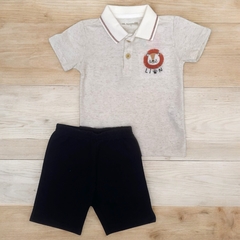Conjunto Lion na internet