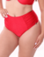 Imagem do Calcinha de Biquini Hot Pants Franzido Frente