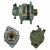 ALTERNADOR TIPO HITACHI CHEVROLET MERIVA DIESEL C/DEPRESOR 100A - comprar online