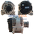 ALTERNADOR TIPO VALEO VW AMAROK BORA VENTO 12V 140A - comprar online