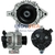 ALTERNADOR TIPO BOSCH FORD CARGO 12V 90A 3T - comprar online