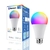 Lampadas Coloridas Inteligentes Bluetooth. FFOrder Smart Bluetooth Colored Lights. - comprar online