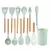 Conjunto de Utensílios de Cozinha de Silicone Uniturcky. Elegância e Sustentabilidade na Sua Cozinha - comprar online