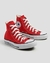 Tênis Feminino All Star Converse Cabi Alto (Tenis-Star-Red)