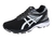 Tênis Asics Gel Revelation Preto Grafite, Conforto e Performance para Suas Corridas - comprar online