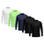 Kit 5 Camisetas Masculinas UV PRO. Qualidade e Conforto em Cada Detalhe - loja online