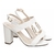 Sandália Feminina Tamanho:36;Cor:Off White (8090B-36) - comprar online