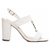 Sandália Feminina Tamanho:36;Cor:Off White (8090B-36) - loja online