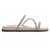 Sandália Papete Birken Tamanho:35;Cor:Off White (595A-35) - comprar online