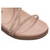 Sandália Papete Birken Tamanho:35;Cor:Rose (595C-35) - comprar online