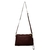 Bolsa Estilo Carteira Clutch Tipo TopGrife Transversal em Couro, Casual e Social - comprar online