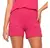 Conjunto Feminino Short Meia Coxa Elegante Regata Verão Rosa - Loja Zerozero