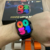 SmartWatch HW9 Ultra 2 2.2" Série 9 Resolução alta definição Amoled Bússola NFC Bluetooth Chamadas