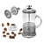 Cafeteira Francesa Prensa 800ml. Cremeira. Inox. Café Barista. - comprar online