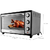 Forno Elétrico 60L Philco com Dourador. Perfeito para Todas as Suas Receitas na internet