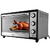 Forno Elétrico 60L Philco com Dourador. Perfeito para Todas as Suas Receitas