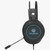 Fone Headset Gamer Usb C/ Microfone F-103 Preto/azul Hoopson - comprar online