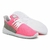 Tênis Caminhada Feminino Confortável Pink. Cor:Rosa - loja online