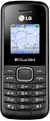 Celular Dual Chip LG B220 Desbloqueado 32MB 2G Rádio FM - Preto (01042022)