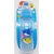 Mamadeira Baby Shark Azul 240ml BabyGo Premium - Livre de BPA.