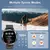 GT4Pro Smartwatch com Rastreador GPS para Homens, Huawei, Xiaomi, Bluetooth na internet