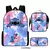 Mochila Stitch Disney para estudantes, Disney Anime Cartoon Bag, Alunos do ensin - comprar online