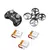 Mini Drone JJRC H36 2.4G 4CH 6 eixos giroscópio RC Quadcopter UFO Antiesmagamento Control - comprar online