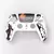 limitado God of War Controlador Shell, Touchpad Gamepad Capa, Substituição, Fr na internet