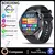 GT4Pro Smartwatch com Rastreador GPS para Homens, Huawei, Xiaomi, Bluetooth na internet