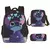 Mochila Stitch Disney para estudantes, Disney Anime Cartoon Bag, Alunos do ensin