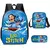 Mochila Stitch Disney para estudantes, Disney Anime Cartoon Bag, Alunos do ensin - comprar online