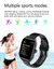 Smartwatch Fitness Eoenkk. Tecnologia e Estilo no Seu Pulso - comprar online