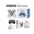 Imagem do Mini Drone JJRC H36 2.4G 4CH 6 eixos giroscópio RC Quadcopter UFO Antiesmagamento Control