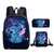 Imagem do Mochila Stitch Disney para estudantes, Disney Anime Cartoon Bag, Alunos do ensin