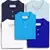 Kit 5 Camisas Polo Masculinas Factory 42 - Estilo e Conforto em Qualquer Estação - loja online