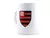 Caneca Flamengo + Caixa - Xícara 325ML Porcelana Super Branca Cerâmica Flameng - loja online