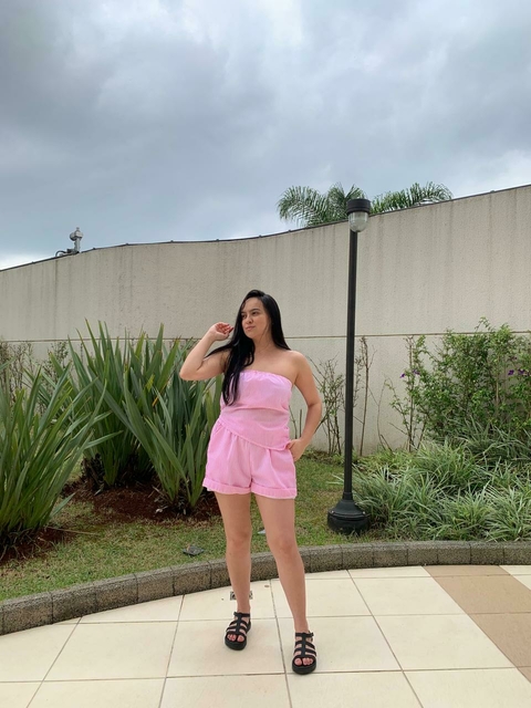 Blusa Poderosa Chefinha