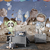 Papel de Parede Infantil Astronauta 2 Decoração para quarto de criança - comprar online