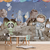 Papel de Parede Infantil Astronauta 2 Decoração para quarto de criança