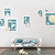 Papel de Parede Lua na Janela Decoração de Quarto Infantil na internet